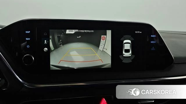 Hyundai Sonata (DN8) id 4951339 из Кореи 8