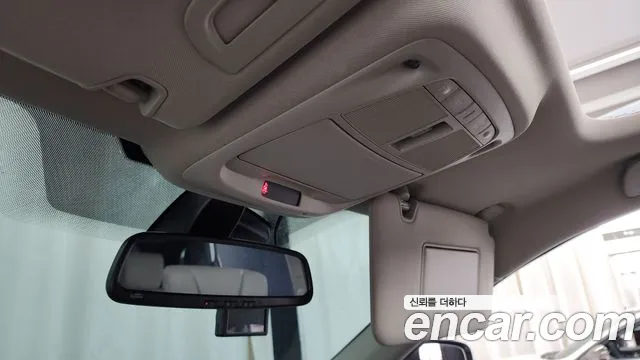 Renault Korea (Samsung) The New QM6 id 2718944 из Кореи 8