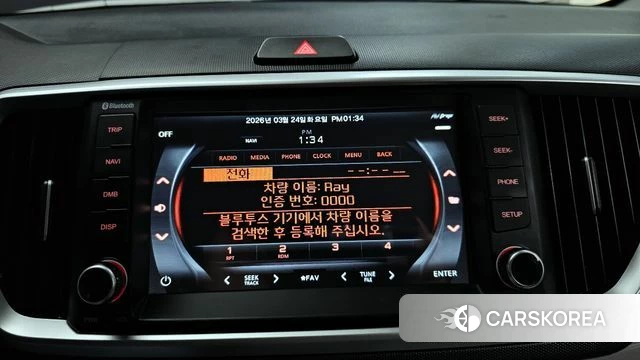 Kia The New Ray id 3833184 из Кореи 8