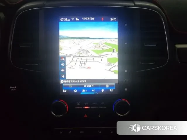 Renault Korea (Samsung) The New QM6 id 2976744 из Кореи 8