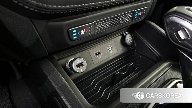 Ssangyong Rexton Sports Cannes id 4020190 из Кореи 8