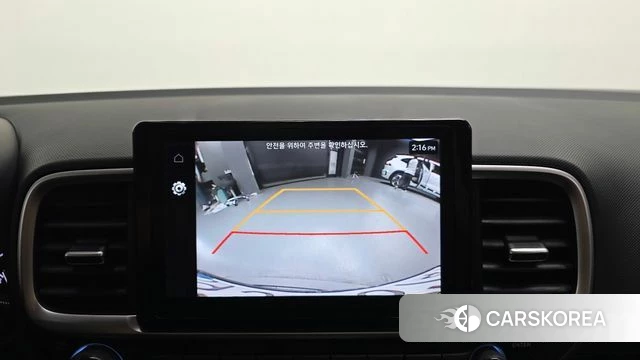 Hyundai Venue id 4202729 из Кореи 8