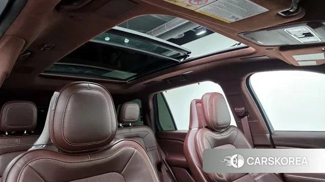 Lincoln Aviator 2nd generation id 3016961 из Кореи 8