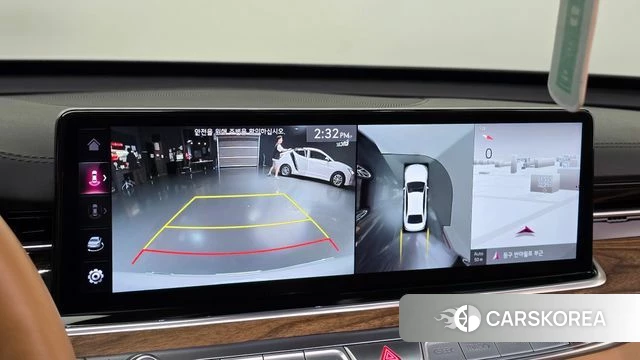Kia The New K9 2nd generation id 4676715 из Кореи 8