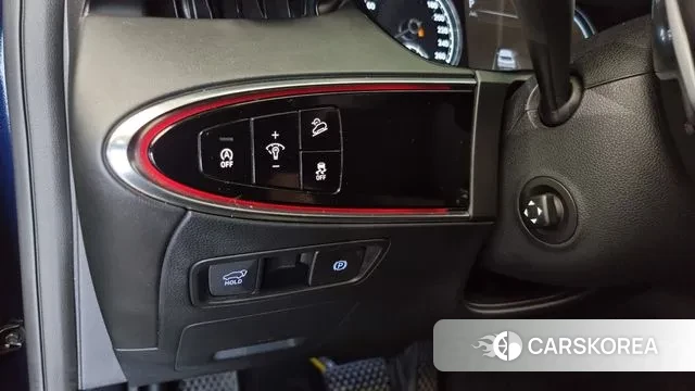 Genesis GV70 id 2883870 из Кореи 8