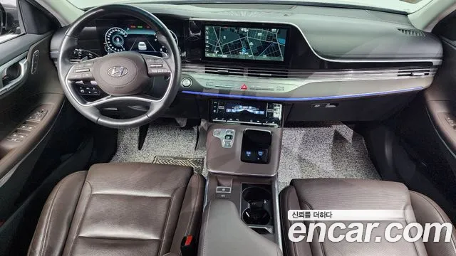 Hyundai The New Grandeur IG id 2671414 из Кореи 8