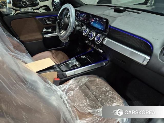 Mercedes-Benz GLB-Class X247 id 3890912 из Кореи 8