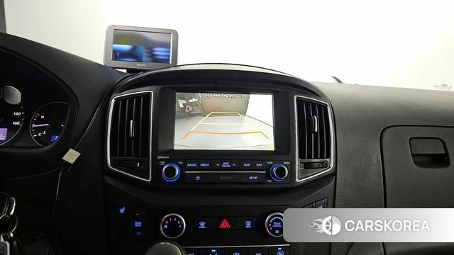 Hyundai The New Grand Starex id 3814125 из Кореи 8