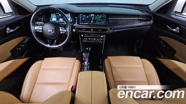 Kia K7 Premier Hybrid id 2677492 из Кореи 8