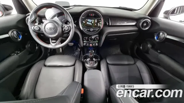 Mini Cooper S id 2670483 из Кореи 8