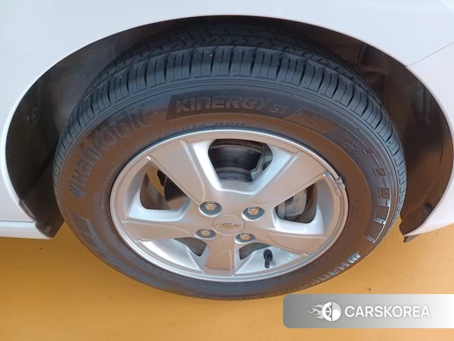 Chevrolet (GM Daewoo) The New Spark id 4620435 из Кореи 8