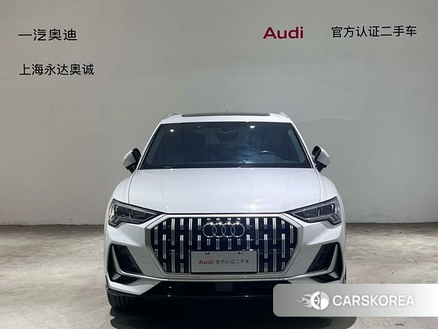 Audi Q3 id 3889834 из Китая 8