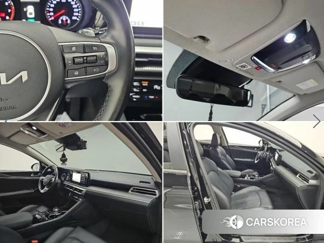 Kia K5 3rd generation id 4481717 из Кореи 8
