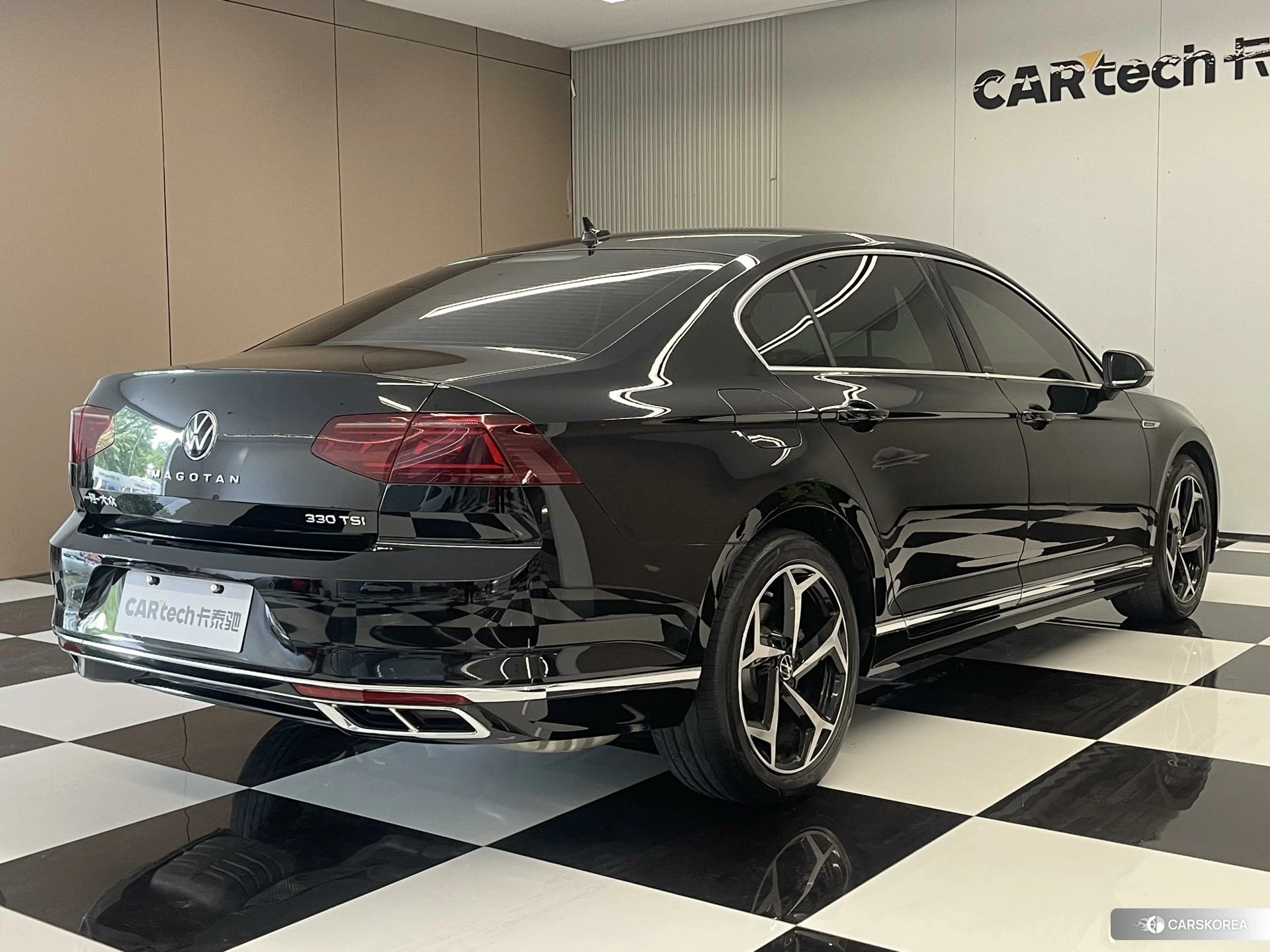 Volkswagen Magotan id 4493187 из Китая 8