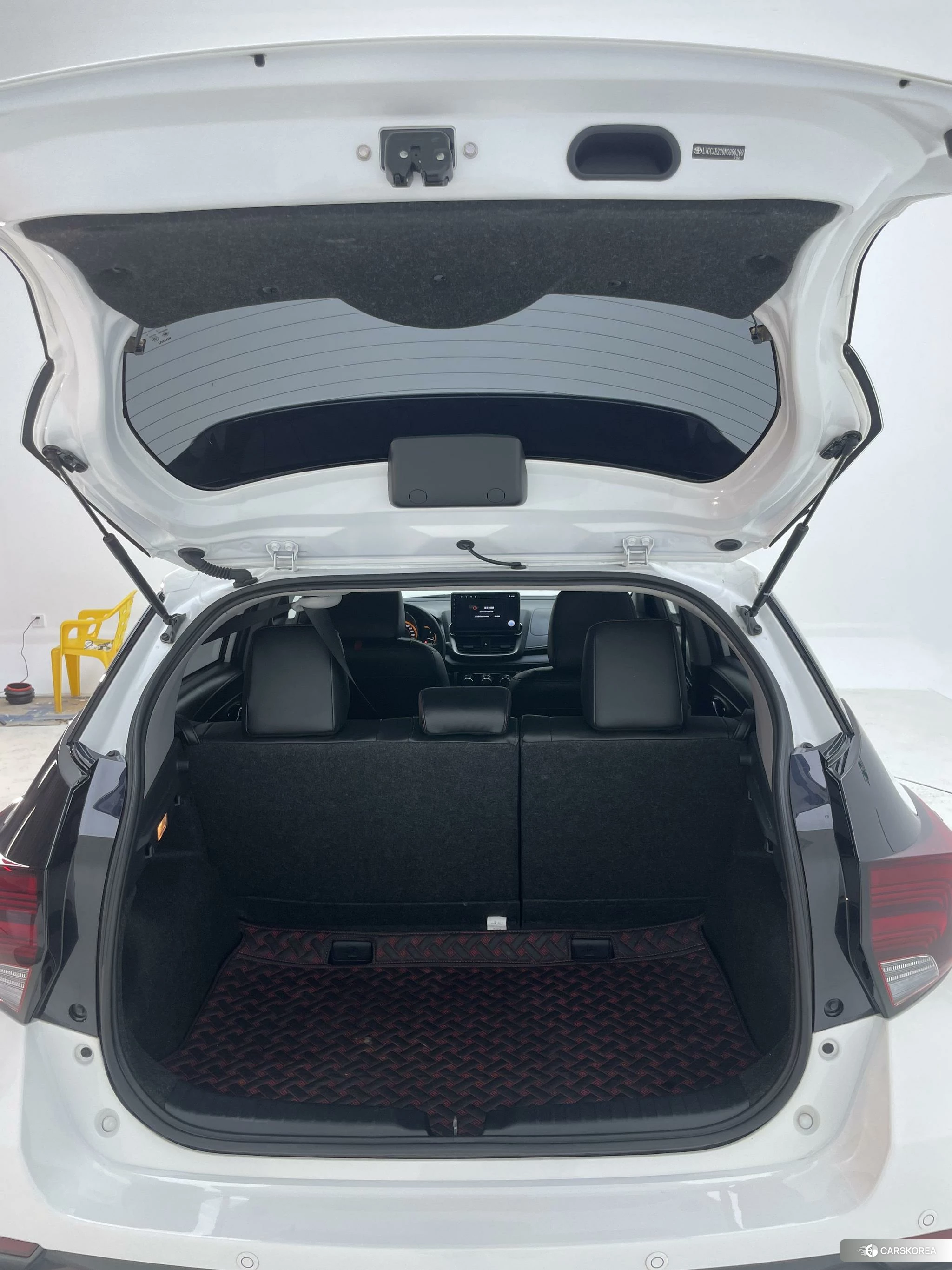 Toyota Yaris L id 4515031 из Китая 8