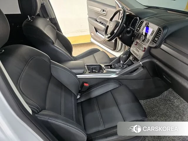 Renault Korea (Samsung) The New QM6 id 3666159 из Кореи 8