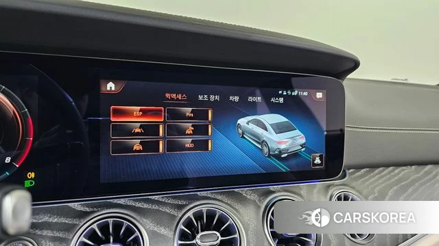 Mercedes-Benz CLS-Class C257 id 3842157 из Кореи 8