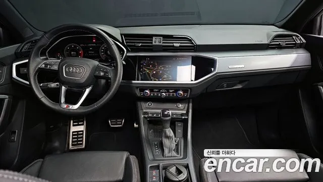 Audi Q3 (F3) id 2686457 из Кореи 8