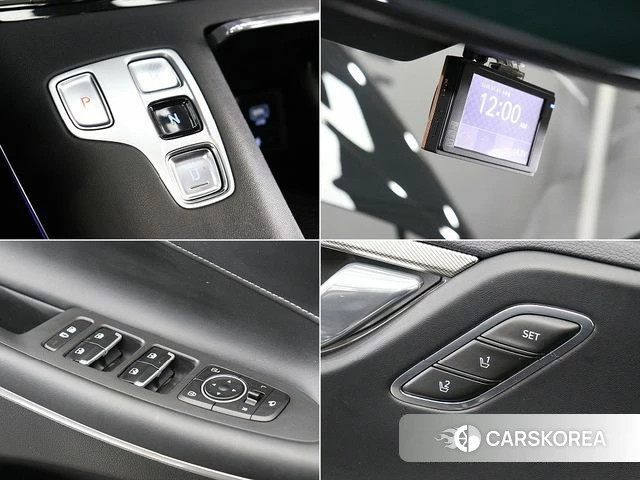 Hyundai The New Grandeur IG id 3828193 из Кореи 8