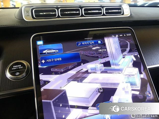 Mercedes-Benz S-Class W223 id 3954174 из Кореи 8