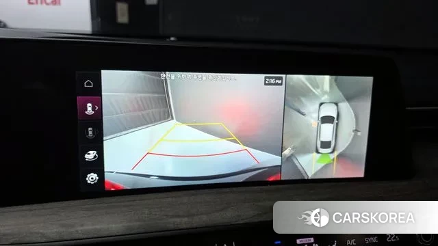 Kia K8 id 3727353 из Кореи 8