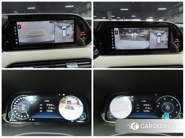 Hyundai Palisade id 3635920 из Кореи 8