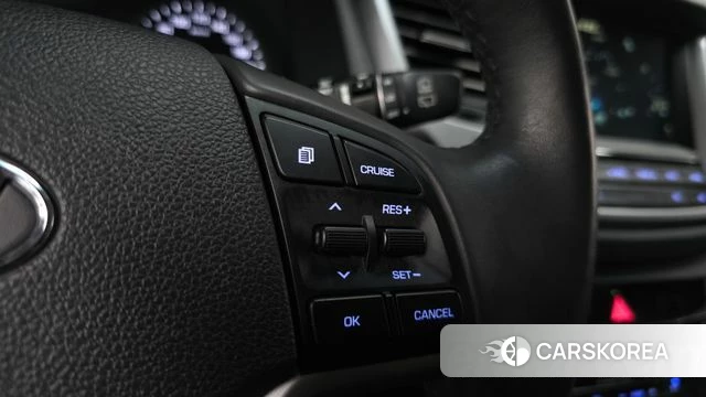 Hyundai All New Tucson id 4188707 из Кореи 8