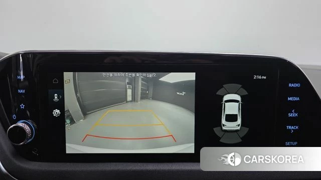 Hyundai Sonata (DN8) id 4662711 из Кореи 8