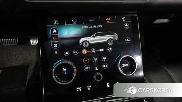 Land Rover Range Rover Velar id 4759783 из Кореи 8