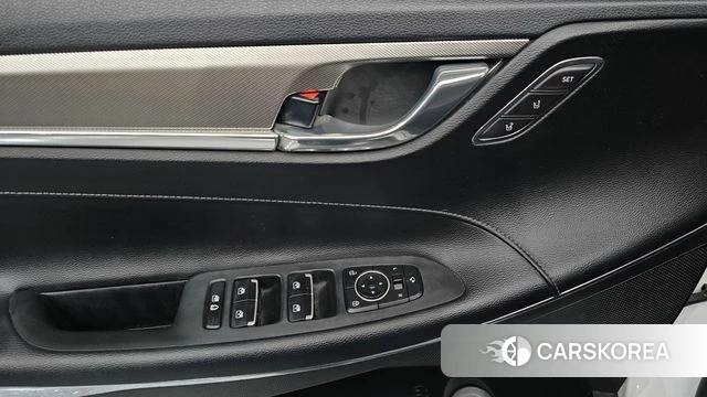 Hyundai The New Grandeur IG id 4688707 из Кореи 8
