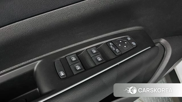Renault Korea (Samsung) The New QM6 id 4834394 из Кореи 8