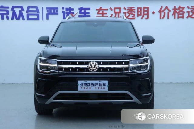 Volkswagen Tourang id 4257973 из Китая 8