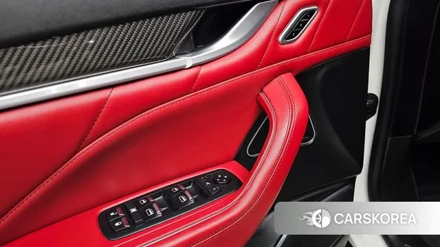 Maserati Levante id 2995337 из Кореи 8