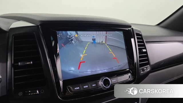Ssangyong Rexton Sports id 4429520 из Кореи 8