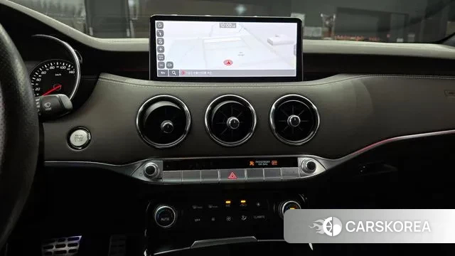 Kia Stinger Meister id 3561367 из Кореи 8