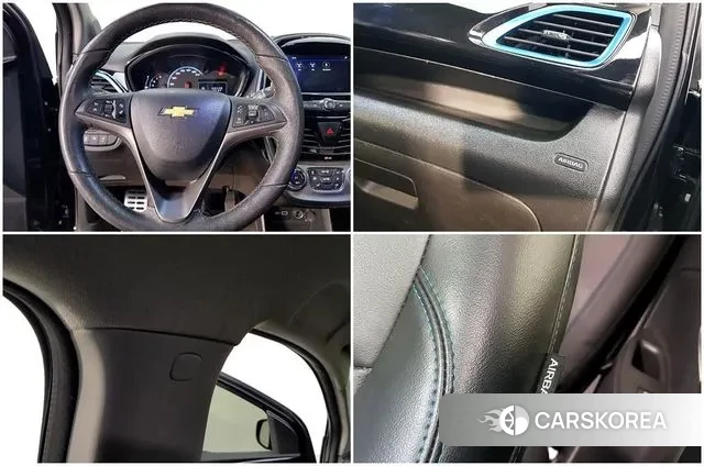 Chevrolet (GM Daewoo) The New Spark id 3476694 из Кореи 8