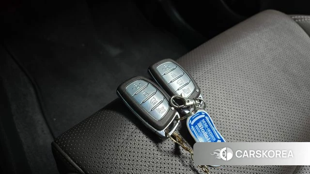 Hyundai All New Tucson id 4530839 из Кореи 8
