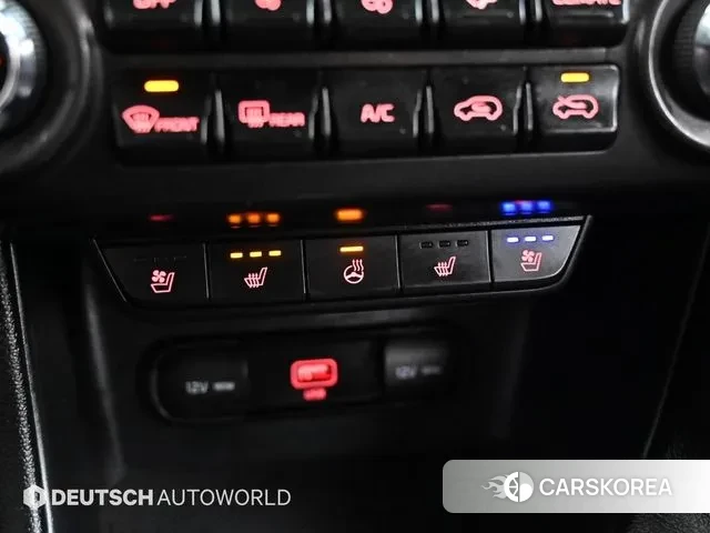 Kia Sportage The Bold id 3459179 из Кореи 8