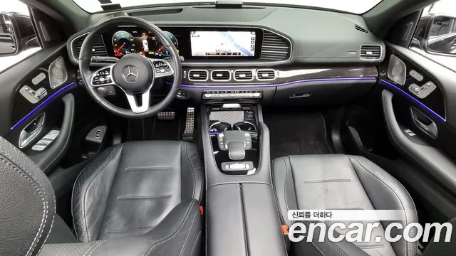 Mercedes-Benz GLE-Class W167 id 2554129 из Кореи 8