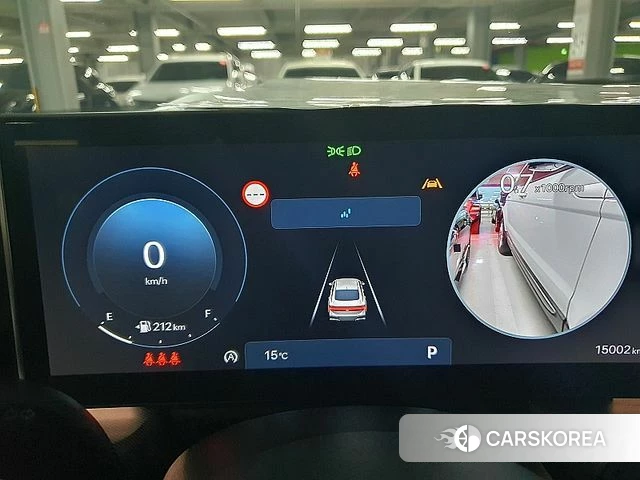 Hyundai Sonata D Edge (DN8) id 4291980 из Кореи 8