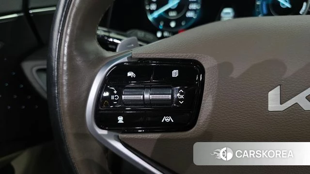 Kia K8 Hybrid id 4682740 из Кореи 8