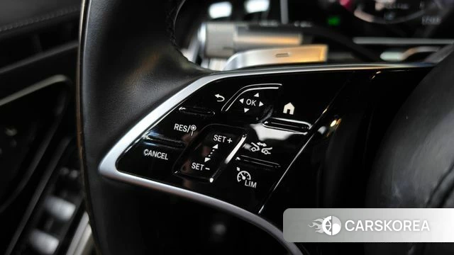 Mercedes-Benz S-Class W223 id 4849048 из Кореи 8