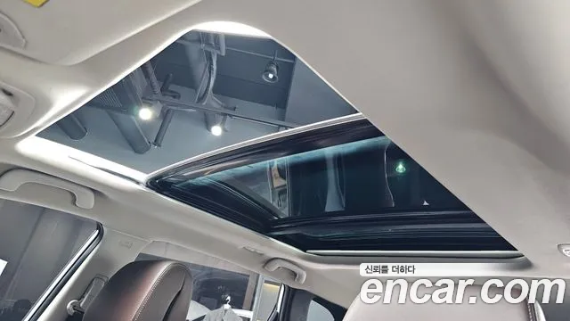 Renault Korea (Samsung) The New QM6 id 2716696 из Кореи 8