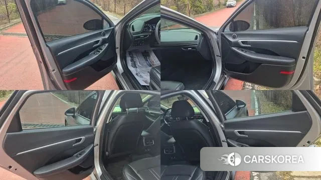 Hyundai Sonata (DN8) id 3406928 из Кореи 8