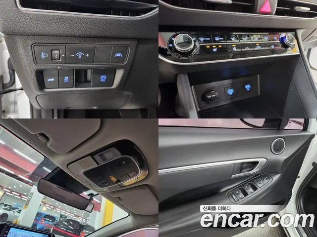 Hyundai Sonata (DN8) id 2506995 из Кореи 8