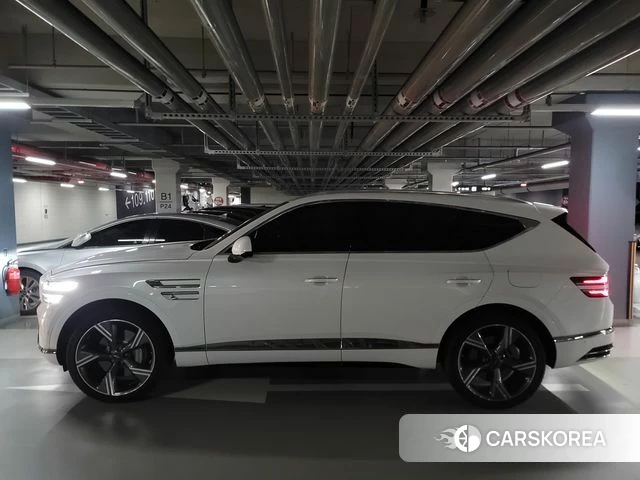 Genesis GV80 id 4834345 из Кореи 8