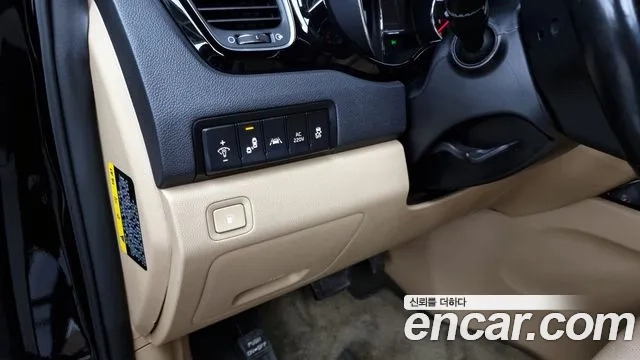 Kia All New Carnival id 2882057 из Кореи 8