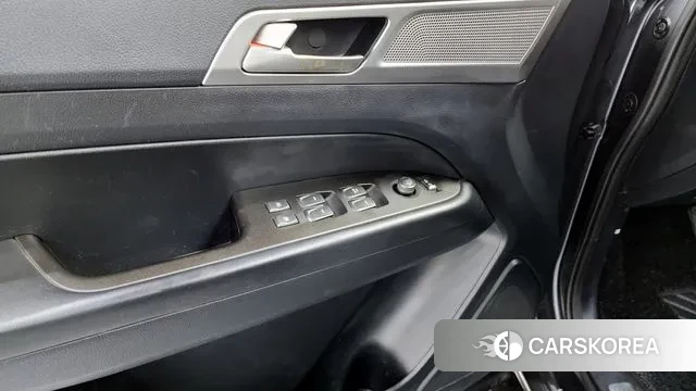 Ssangyong Rexton Sports id 3505243 из Кореи 8