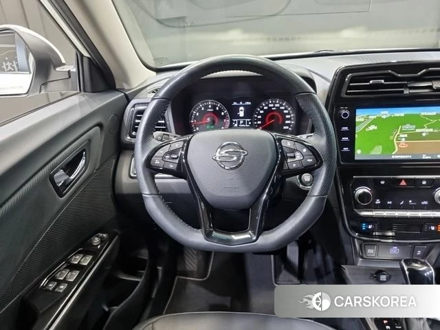 Ssangyong Berry New Tivoli id 4186731 из Кореи 8