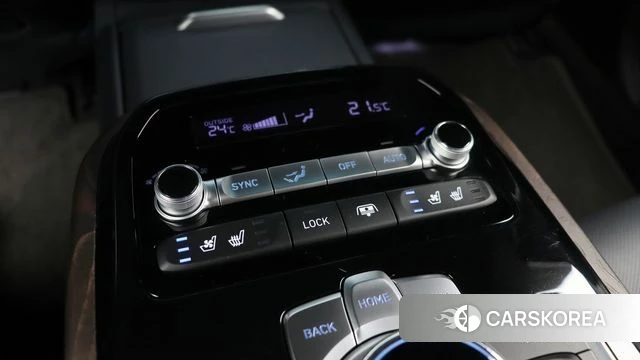 Genesis G90 id 4568440 из Кореи 8